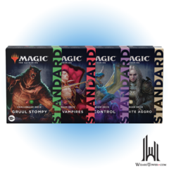 Challenger Deck 2022 - Set of All 4